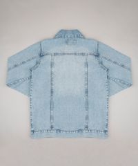 Jaqueta-Jeans-Infantil-Destroyed--Azul-Claro-9660403-Azul_Claro_2