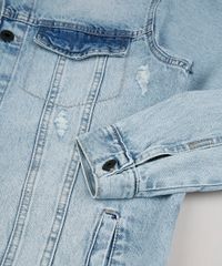 Jaqueta-Jeans-Infantil-Destroyed--Azul-Claro-9660403-Azul_Claro_3