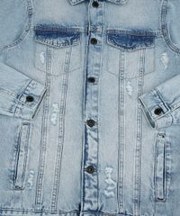 Jaqueta-Jeans-Infantil-Destroyed--Azul-Claro-9660403-Azul_Claro_4