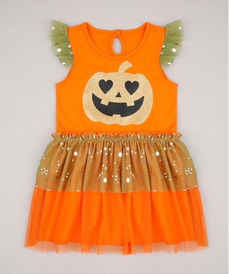 Vestido-Infantil-Halloween-Abobora-com-Tule-Sem-Manga-Laranja-9708691-Laranja_1