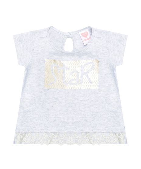 Blusa--Star--com-Renda-Cinza-Mescla-Claro-8563253-Cinza_Mescla_Claro_1