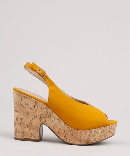 Sandalia-Feminina-Oneself-Plataforma-com-Cortica-Mostarda-9810424-Mostarda_1