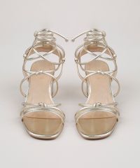 Sandalia-Feminina-Oneself-Salto-Quadrado-Metalizada-com-Tiras-e-Amarracao-Dourada-9805962-Dourado_4