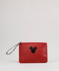 Necessaire-Feminina-Mickey--Vermelha-9740286-Vermelho_1
