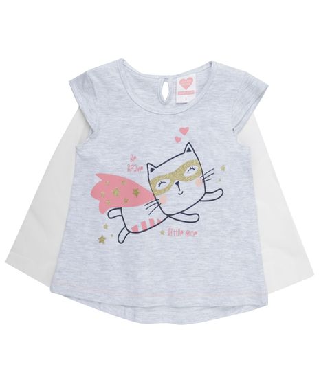 Blusa--Gatinha--com-Capa-Cinza-Mescla-Claro-8554729-Cinza_Mescla_Claro_1