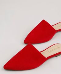 Mule-Feminino-Via-Uno-Bico-Fino-Vermelho-9816919-Vermelho_2