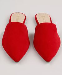 Mule-Feminino-Via-Uno-Bico-Fino-Vermelho-9816919-Vermelho_4
