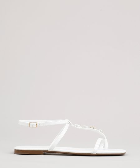 Rasteira-Feminina-Oneself-com-Buzios-Branca-9683139-Branco_1 Rasteira-Feminina-Oneself-com-Buzios-Branca-9683139-Branco_1