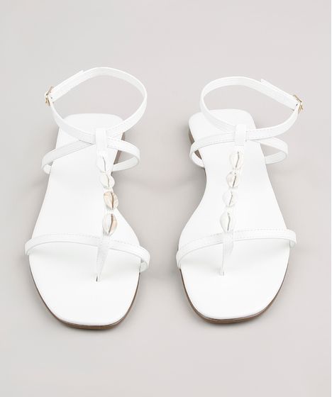 sandalia rasteira oneself