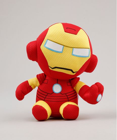 Pelucia-Homem-de-Ferro-Os-Vingadores-Amarela-9803961-Amarelo_1