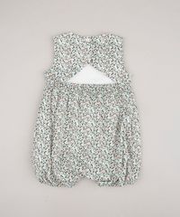Macaquinho-Infantil-Estampado-Floral-Sem-Manga-Branco-9610842-Branco_2