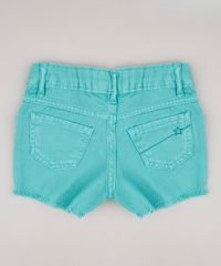 Short-de-Sarja-Infantil-Barra-Desfiada-Verde-Agua-9694585-Verde_Agua_2