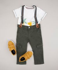 Camiseta-Infantil-Girafa-Manga-Curta-Off-White-9672634-Off_White_3