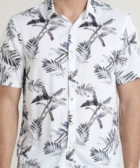 Camisa-Masculina-Tradicional-Estampada-de-Folhagem-Manga-Curta-Off-White-9614145-Off_White_4