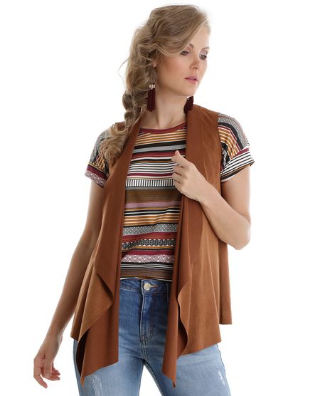 Colete-Assimetrico-em-Suede-Caramelo-8466897-Caramelo_1