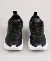 Tenis-Feminino-Oneself-com-Recortes-Preto-9701113-Preto_4