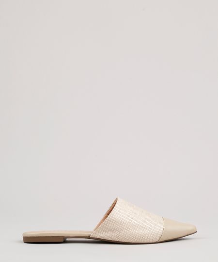 Mule-Feminino-Via-Uno-Bico-Fino-Bege-9792570-Bege_1