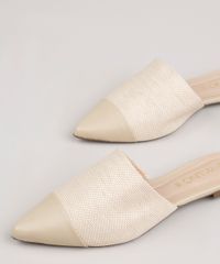 Mule-Feminino-Via-Uno-Bico-Fino-Bege-9792570-Bege_2