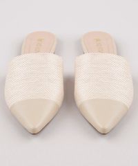 Mule-Feminino-Via-Uno-Bico-Fino-Bege-9792570-Bege_4