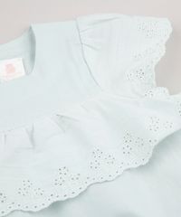 Vestido-Infantil-com-Laise-Manga-Curta---Calcinha-Verde-Claro-9582567-Verde_Claro_4