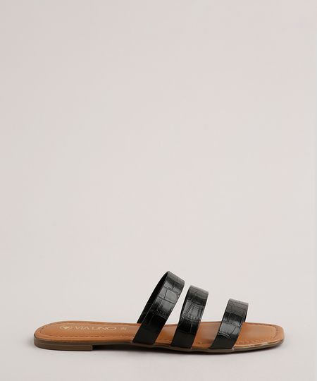 Rasteira-Feminina-Via-Uno-Texturizada-Croco-com-Tiras--Preta-9683850-Preto_1 Rasteira-Feminina-Via-Uno-Texturizada-Croco-com-Tiras--Preta-9683850-Preto_1