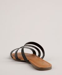 Rasteira-Feminina-Via-Uno-Texturizada-Croco-com-Tiras--Preta-9683850-Preto_3