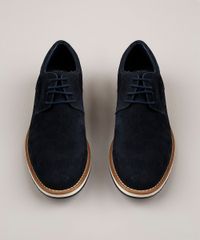 Sapato-Masculino-Oneself-com-Cadarco-Azul-Marinho-9728091-Azul_Marinho_4