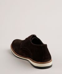 Sapato-Masculino-Oneself-com-Cadarco-Marrom-Escuro-9728090-Marrom_Escuro_3
