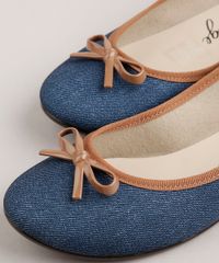 Sapatilha-Jeans-Feminina-Moleca-Bico-Redondo-com-Laco-Azul-Escuro-9760233-Azul_Escuro_2