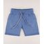 Bermuda-Infantil-em-Moletom-com-Bolso--Azul-9548922-Azul_1