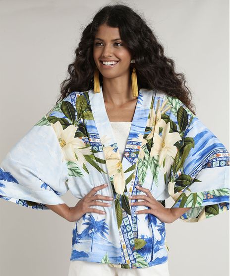 Kimono-Feminino-Estampado-de-Praia-Off-White-9643838-Off_White_1