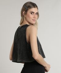 Regata-Feminina-Cropped--Rock-n-Roll--Cavada-Chumbo-9710954-Chumbo_2
