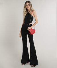 Macacao-Feminino-Flare-Halter-Neck-com-Vazados-Preto-9696102-Preto_3