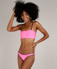 Biquini-Top-Faixa-Dupla-Face-Sem-Bojo-com-Protecao-UV50---Rosa-Neon-9671305-Rosa_Neon_3