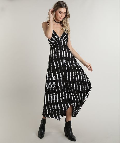 Vestido-Feminino-Midi-Assimetrico-Estampado-Tie-Dye-Alcas-Finas-Preto-9697448-Preto_1