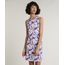 Vestido-Feminino-Curto-Estampado-de-Folhagem-Sem-Manga-Rose-9696045-Rose_1