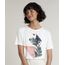 Blusa-Feminina-com-Estampa-Geometrica-Manga-Curta-Decote-Redondo-Off-White-9720027-Off_White_1