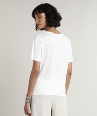 Blusa-Feminina-com-Estampa-Geometrica-Manga-Curta-Decote-Redondo-Off-White-9720027-Off_White_2