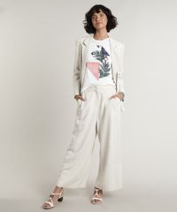 Blusa-Feminina-com-Estampa-Geometrica-Manga-Curta-Decote-Redondo-Off-White-9720027-Off_White_3