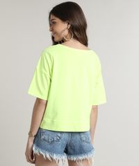 Blusa-Feminina-Cropped-Ampla-Ze-Carioca-Manga-Curta-Decote-Redondo-Verde-Neon-9734511-Verde_Neon_2