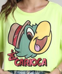Blusa-Feminina-Cropped-Ampla-Ze-Carioca-Manga-Curta-Decote-Redondo-Verde-Neon-9734511-Verde_Neon_4