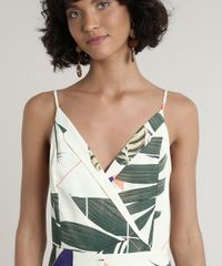 Macacao-Feminino-Pantacourt-Estampado-Geometrico-com-Transpasse-Alcas-Finas-Amarelo-Claro-9647700-Amarelo_Claro_4