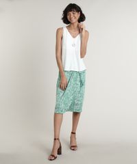 Saia-Feminina-Midi-Transpassada-Estampada-de-Folhagem-com-Babado-Verde-9692350-Verde_3