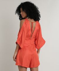 Macaquinho-Feminino-Open-Shoulder-Manga-3-4-Coral-9654715-Coral_2