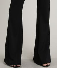 Calca-Feminina-Flare-Canelada-com-Lace-Up-Preta-9722932-Preto_5 Calca-Feminina-Flare-Canelada-com-Lace-Up-Preta-9722932-Preto_5