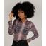 Blusa-Feminina-Estampada-Animal-Print-Cobra-em-Tule-Manga-Longa-Decote-Redondo-Rosa-9696183-Rosa_1