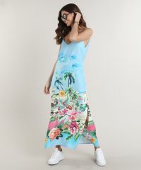 Vestido-Feminino-Midi-Estampado-Tropical-Alcas-Finas-Azul-Claro-9672354-Azul_Claro_3