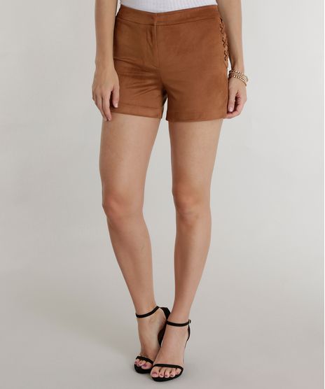 Short-em-Suede-Caramelo-8466377-Caramelo_1