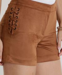 Short-em-Suede-Caramelo-8466377-Caramelo_4 Short-em-Suede-Caramelo-8466377-Caramelo_4