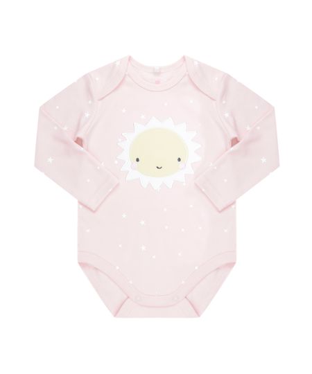 Body-Estampado-Sol-em-Algodao---Sustentavel-Rosa-Claro-8460950-Rosa_Claro_1